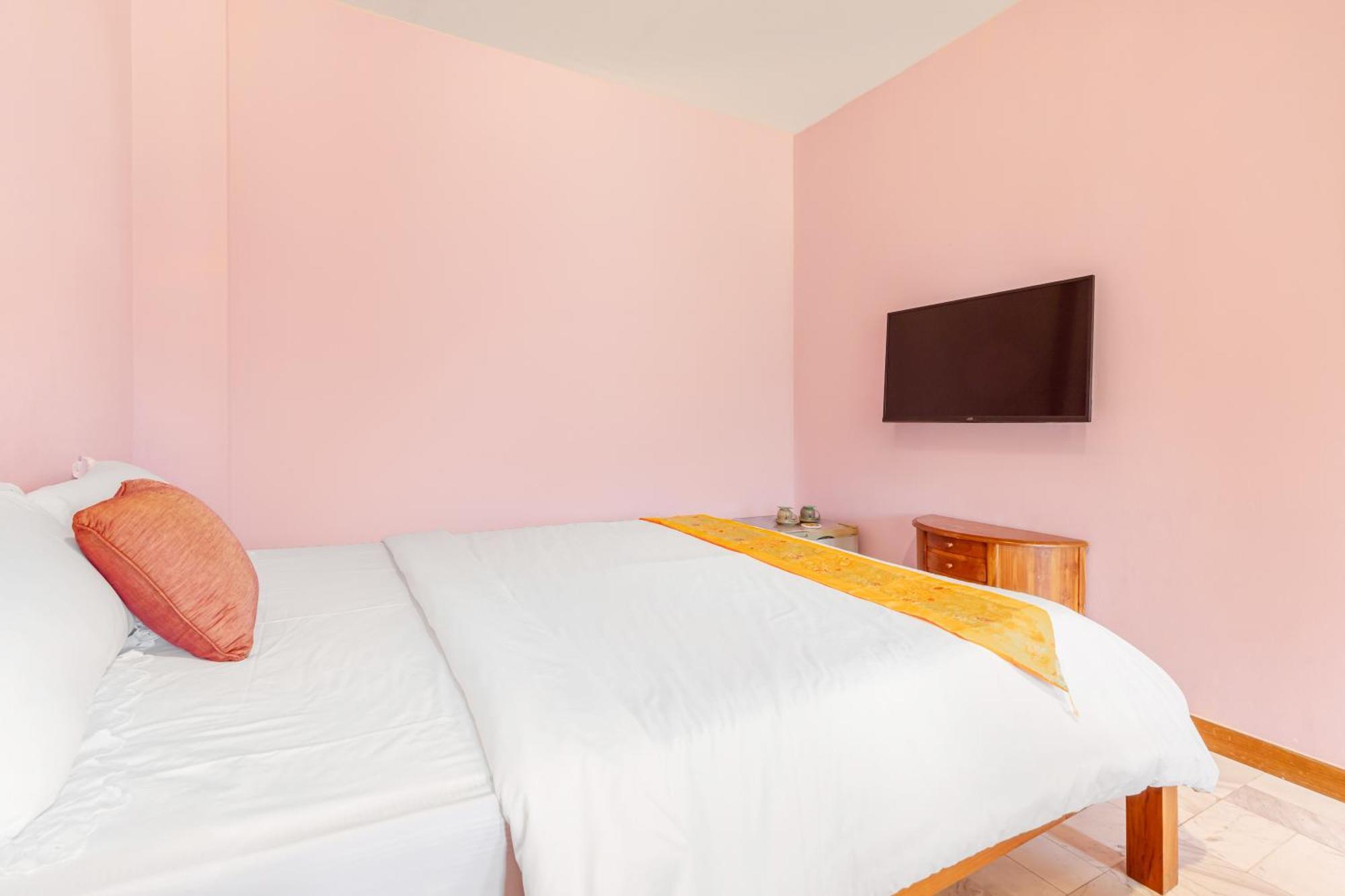 Golden Ocean Azure Hotel Кэньдин Экстерьер фото