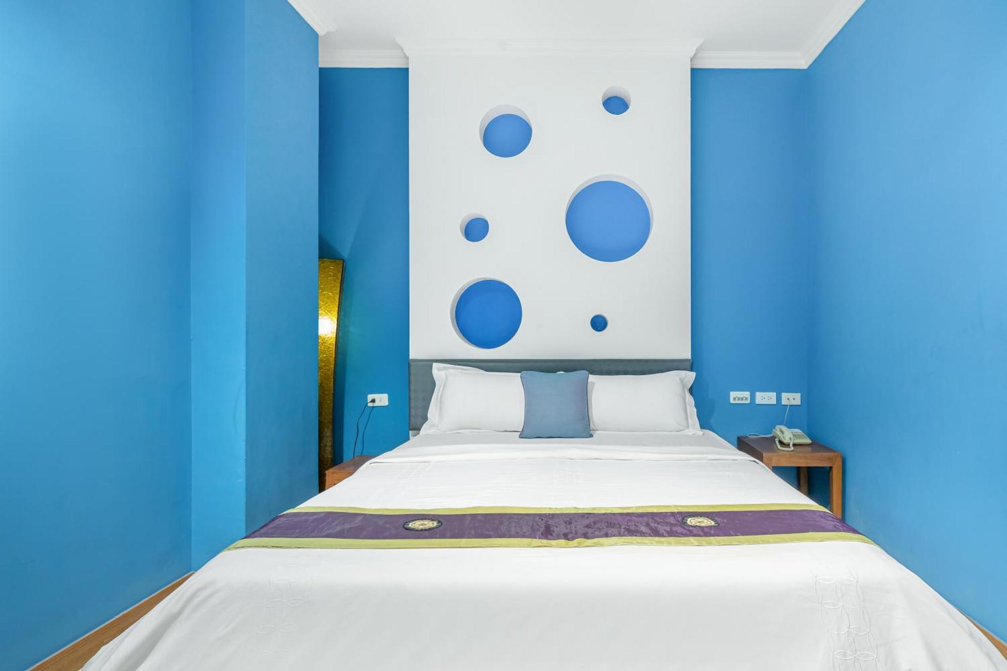 Golden Ocean Azure Hotel Кэньдин Экстерьер фото