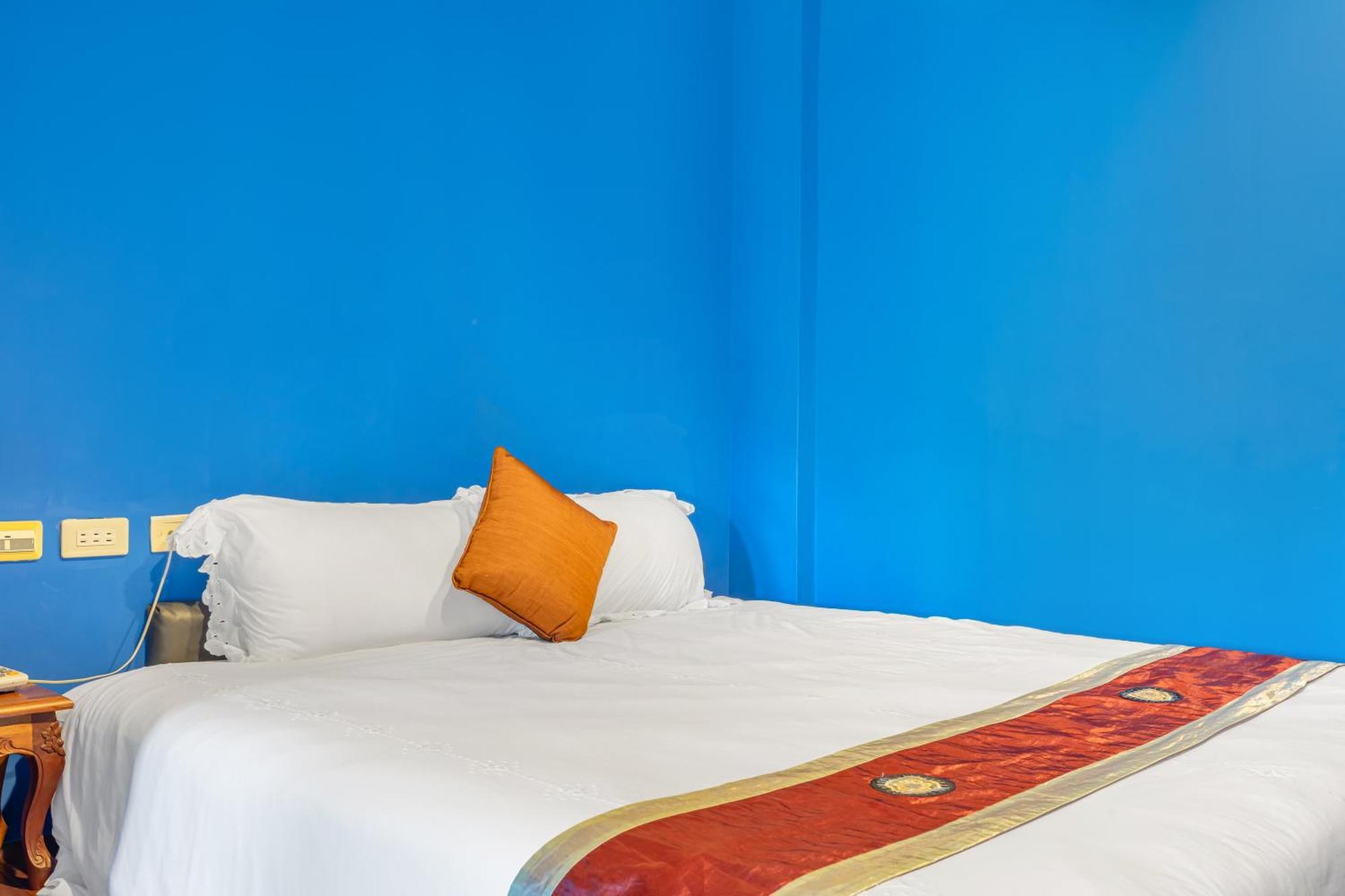 Golden Ocean Azure Hotel Кэньдин Экстерьер фото