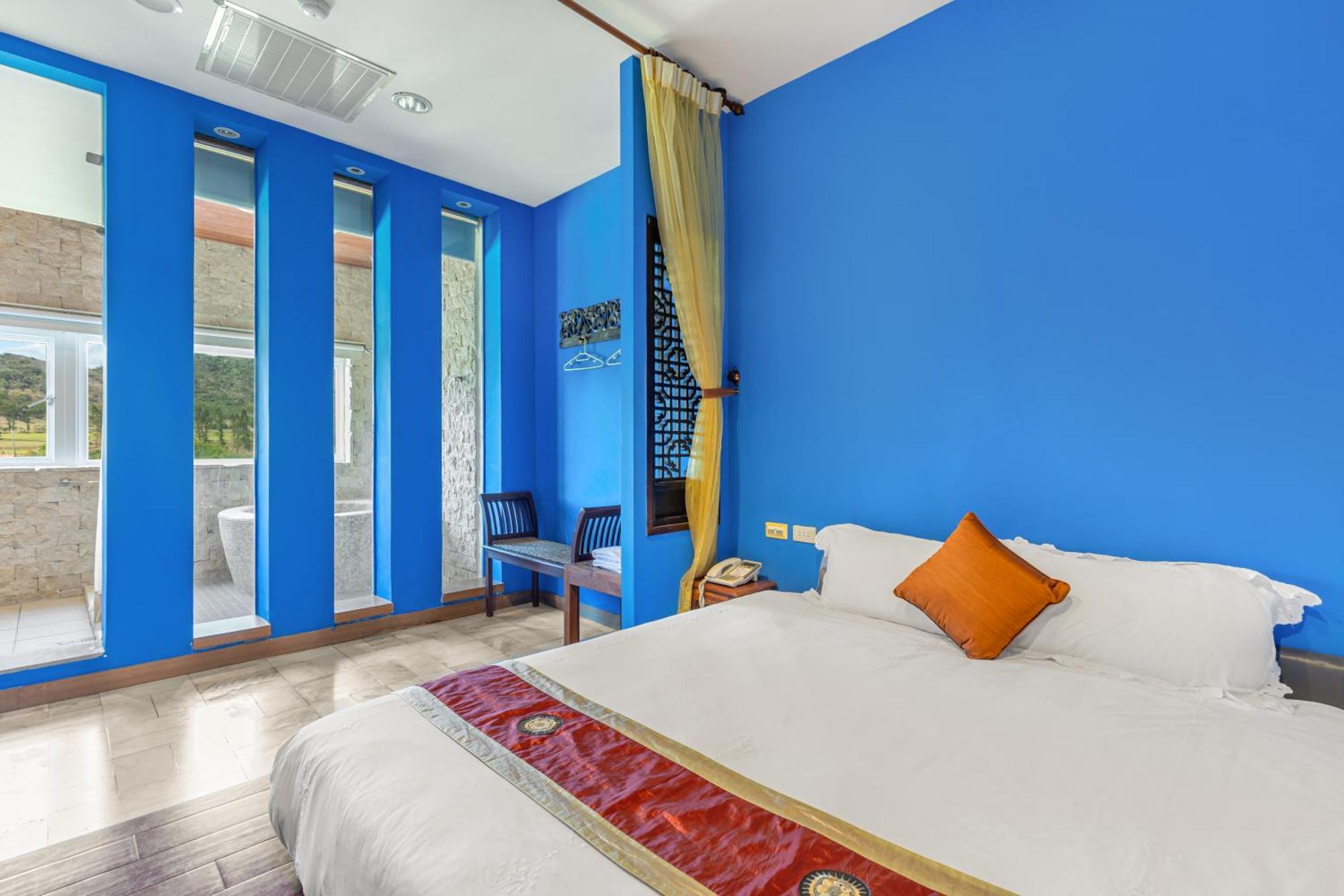 Golden Ocean Azure Hotel Кэньдин Экстерьер фото