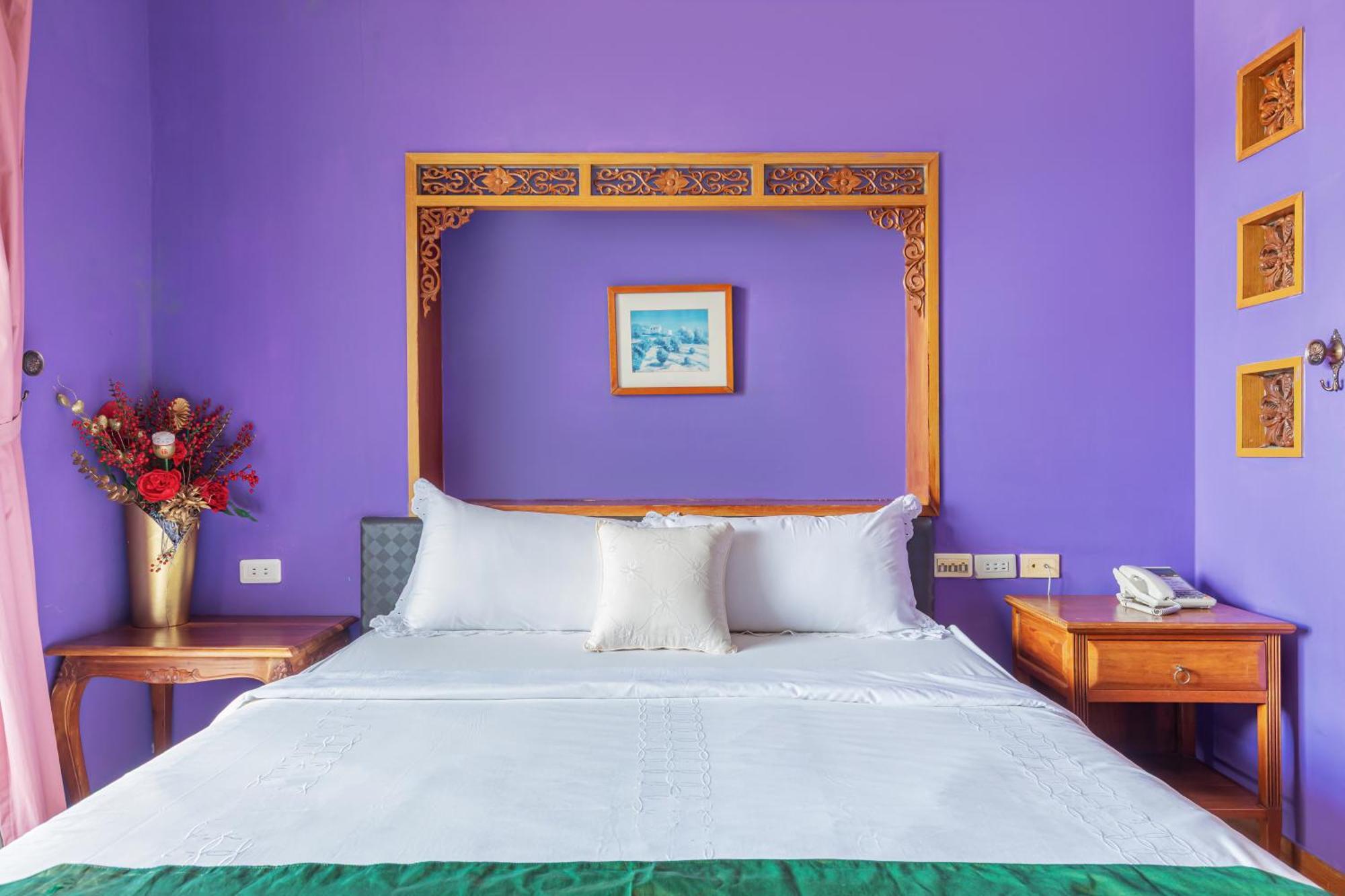 Golden Ocean Azure Hotel Кэньдин Экстерьер фото
