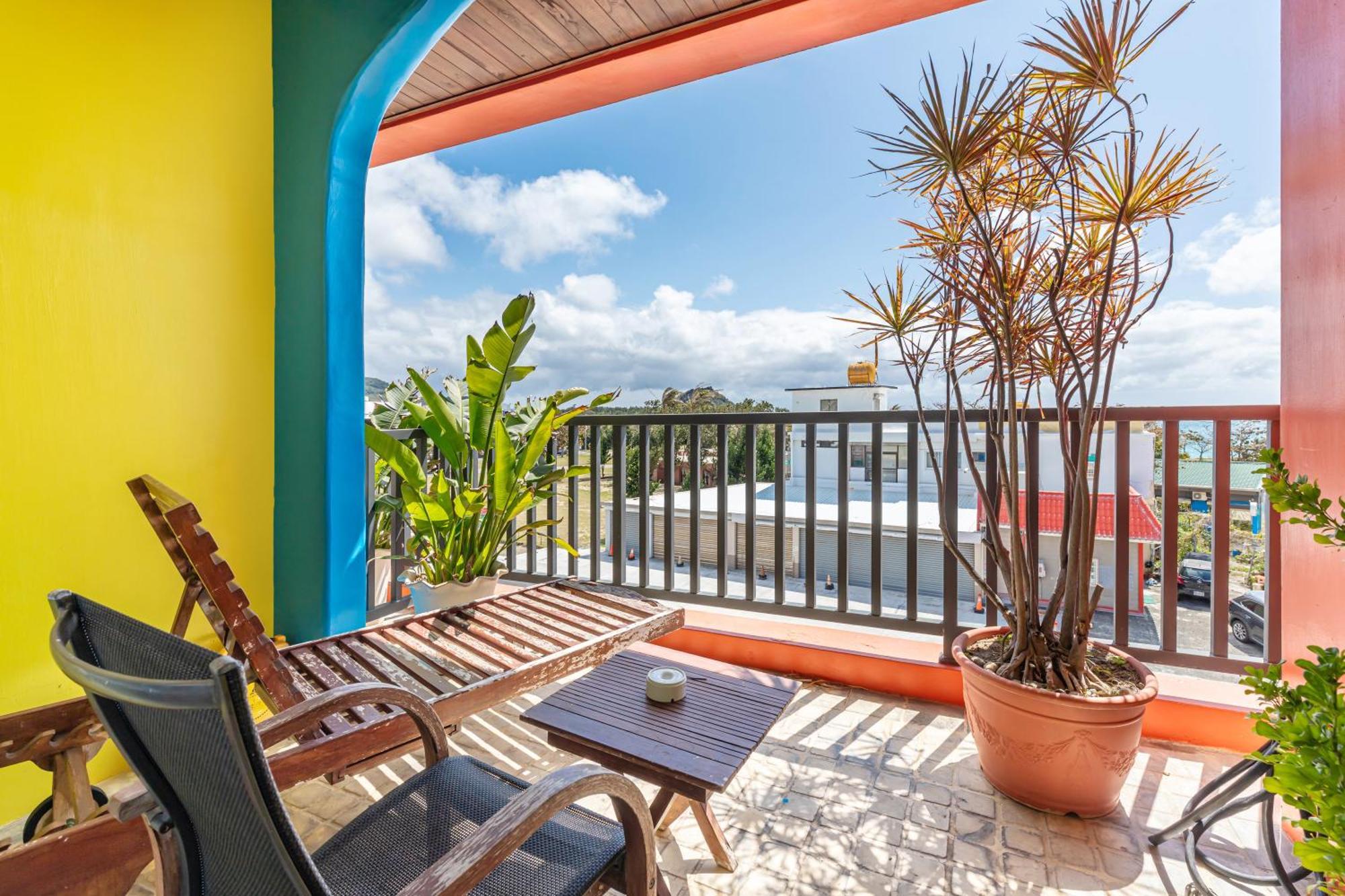 Golden Ocean Azure Hotel Кэньдин Экстерьер фото