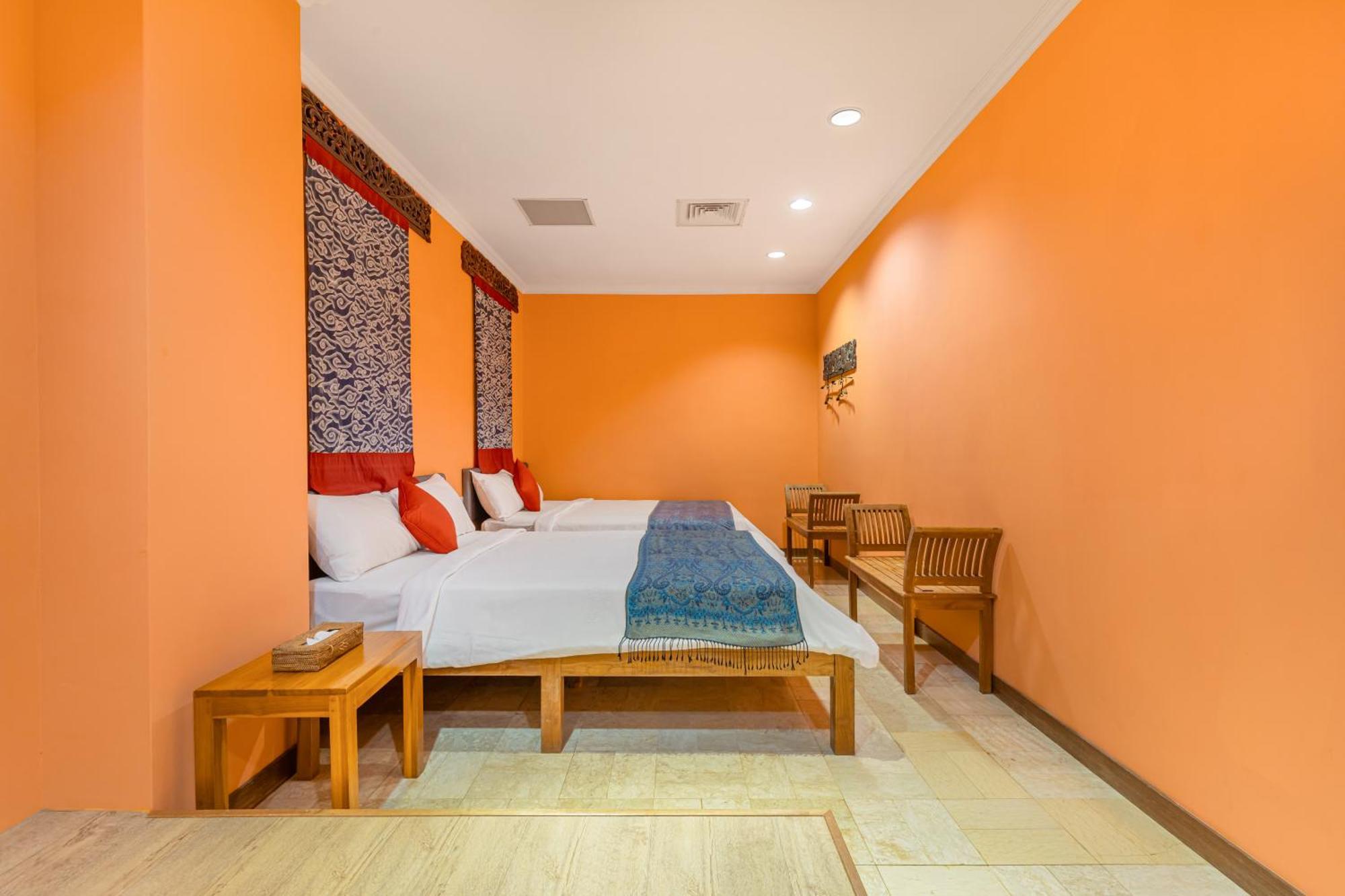 Golden Ocean Azure Hotel Кэньдин Номер фото