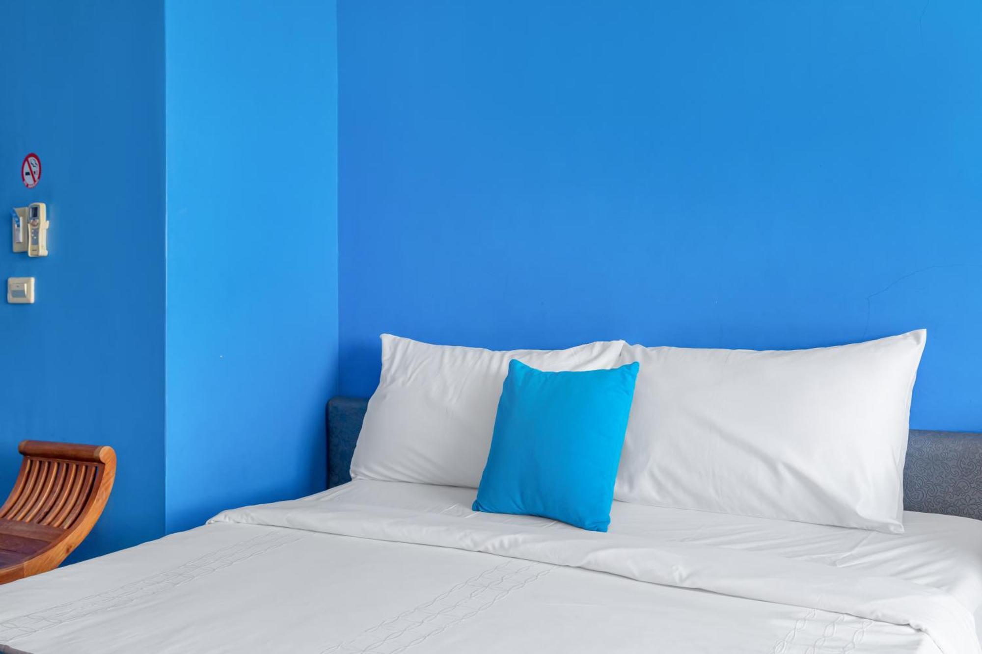 Golden Ocean Azure Hotel Кэньдин Экстерьер фото