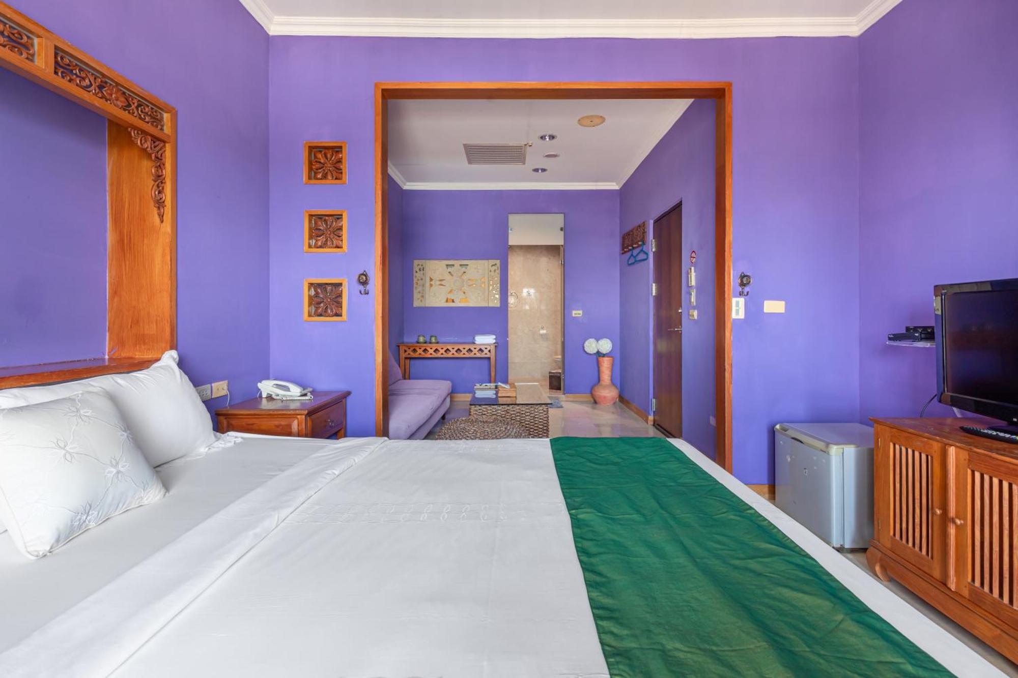 Golden Ocean Azure Hotel Кэньдин Экстерьер фото