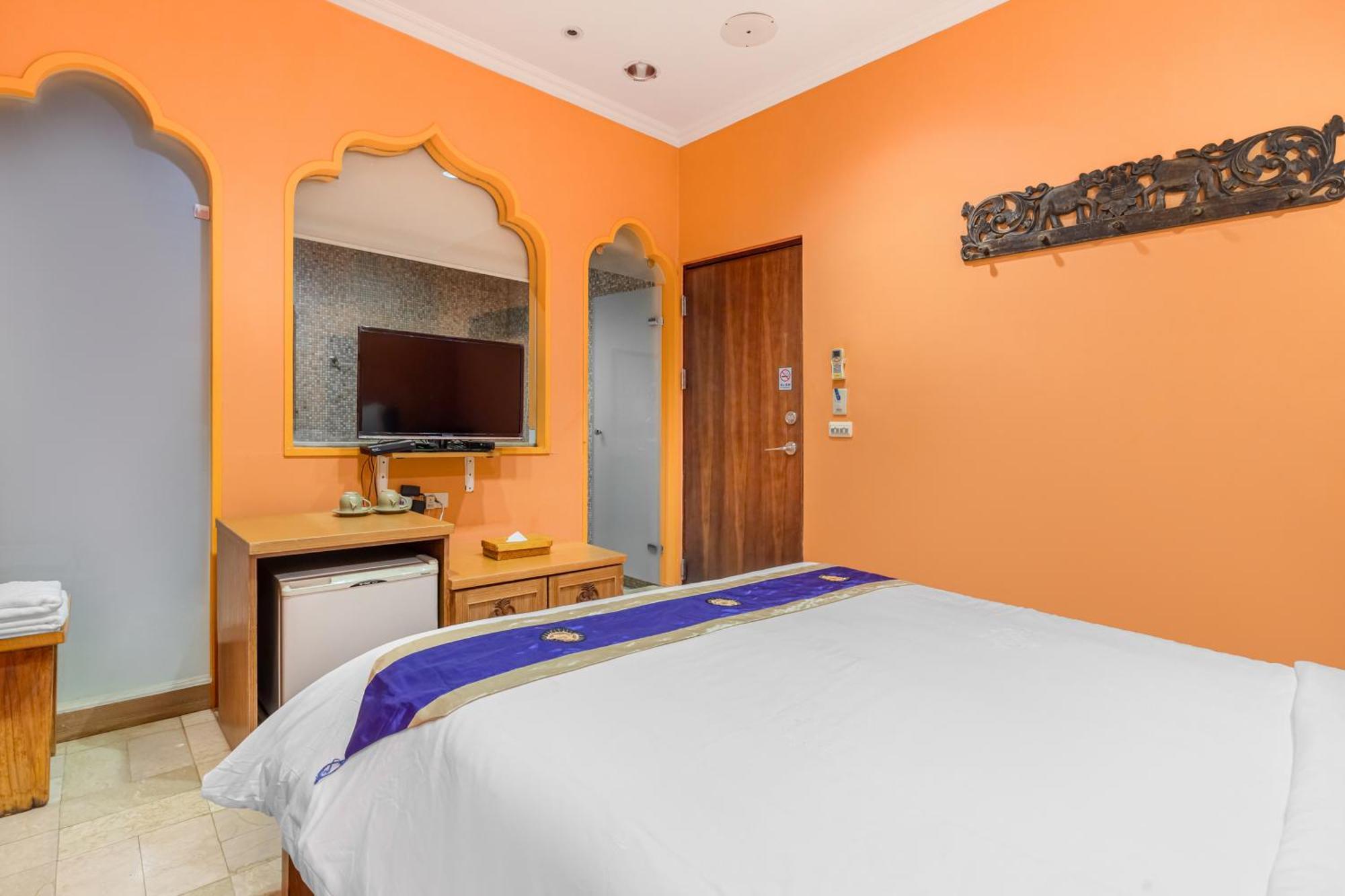 Golden Ocean Azure Hotel Кэньдин Экстерьер фото