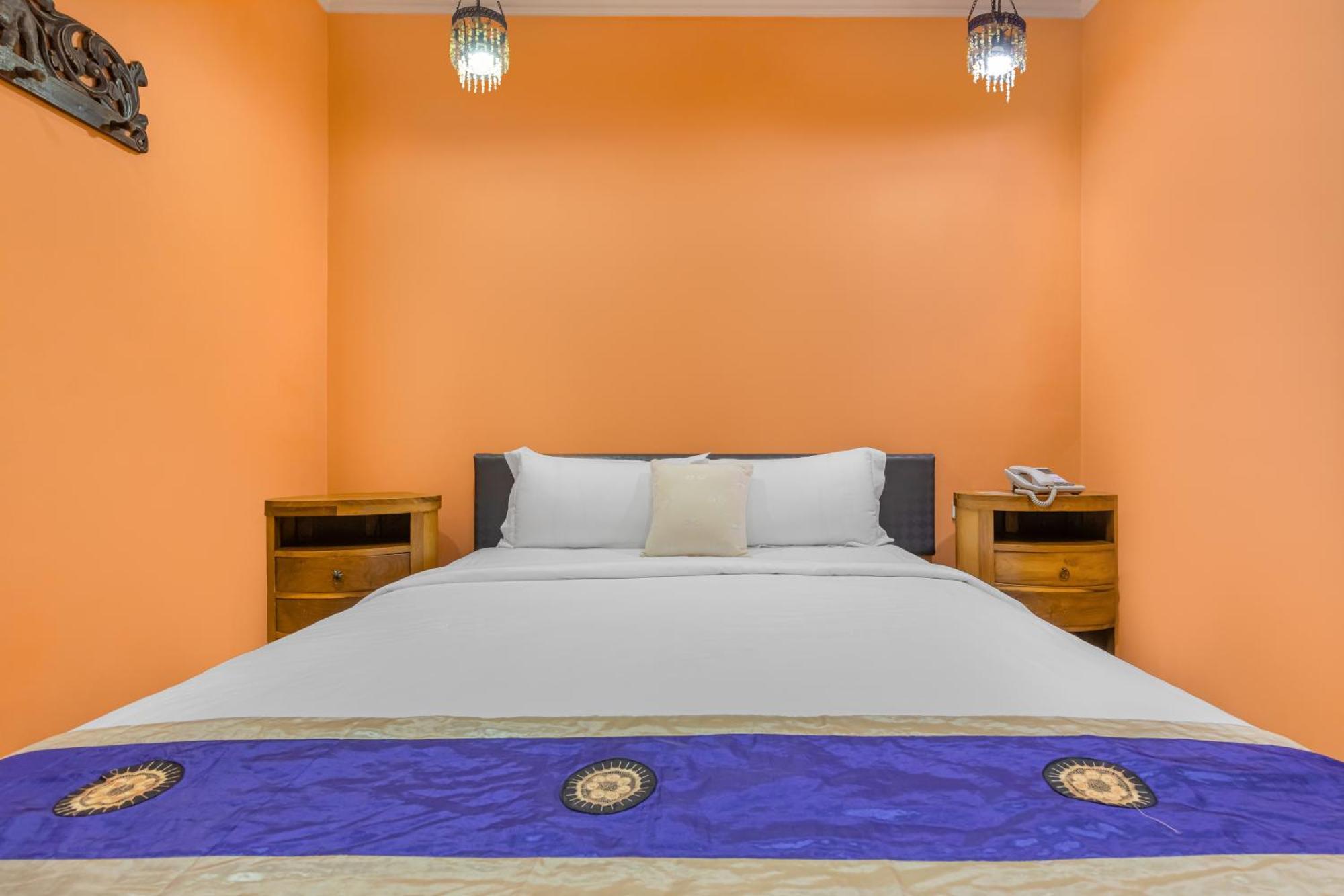 Golden Ocean Azure Hotel Кэньдин Экстерьер фото
