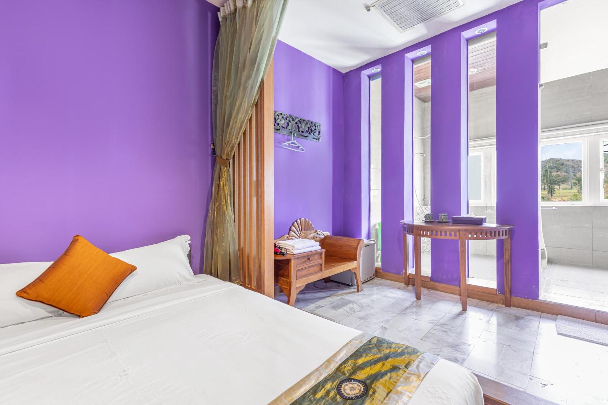 Golden Ocean Azure Hotel Кэньдин Экстерьер фото