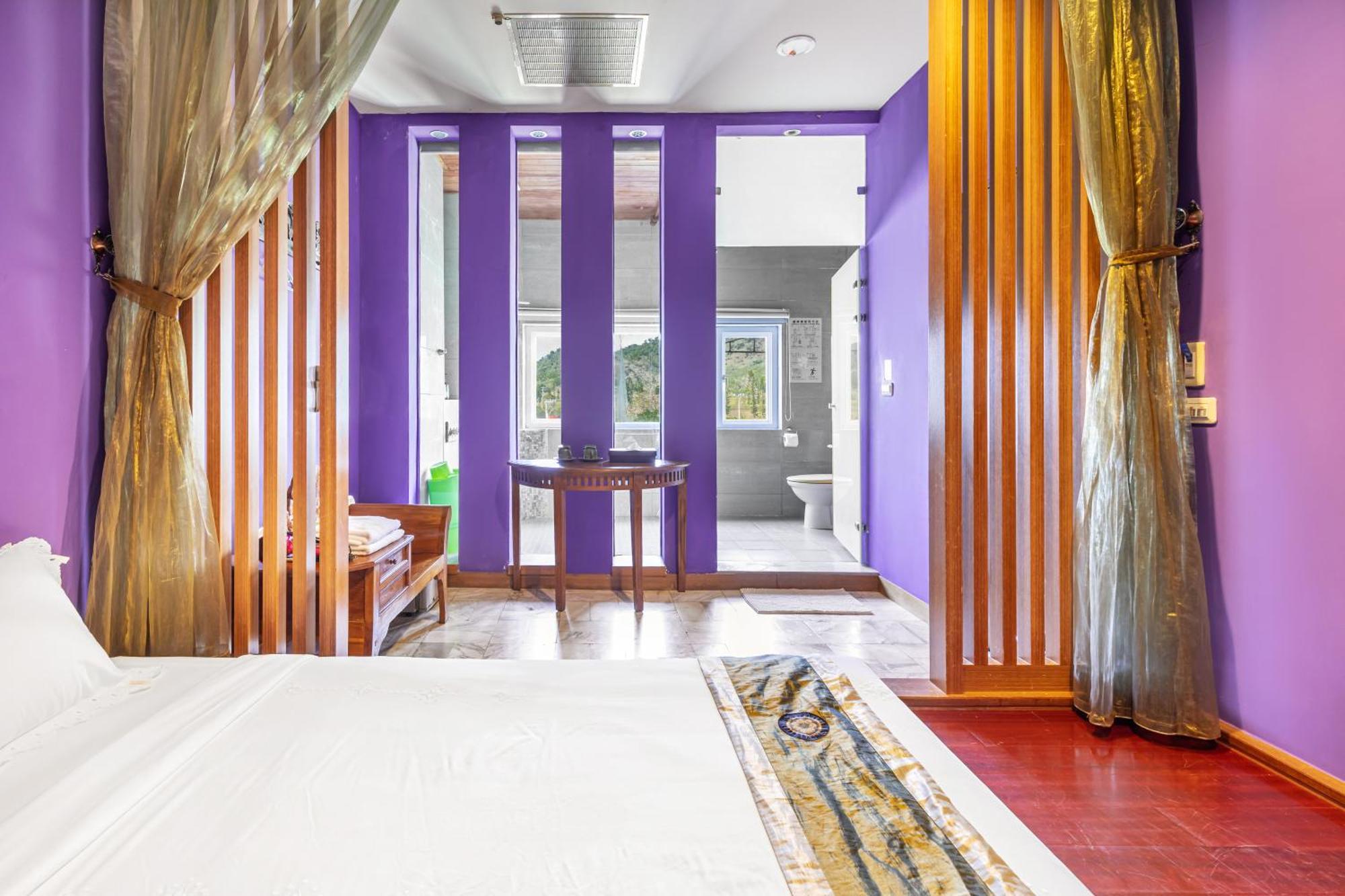 Golden Ocean Azure Hotel Кэньдин Экстерьер фото