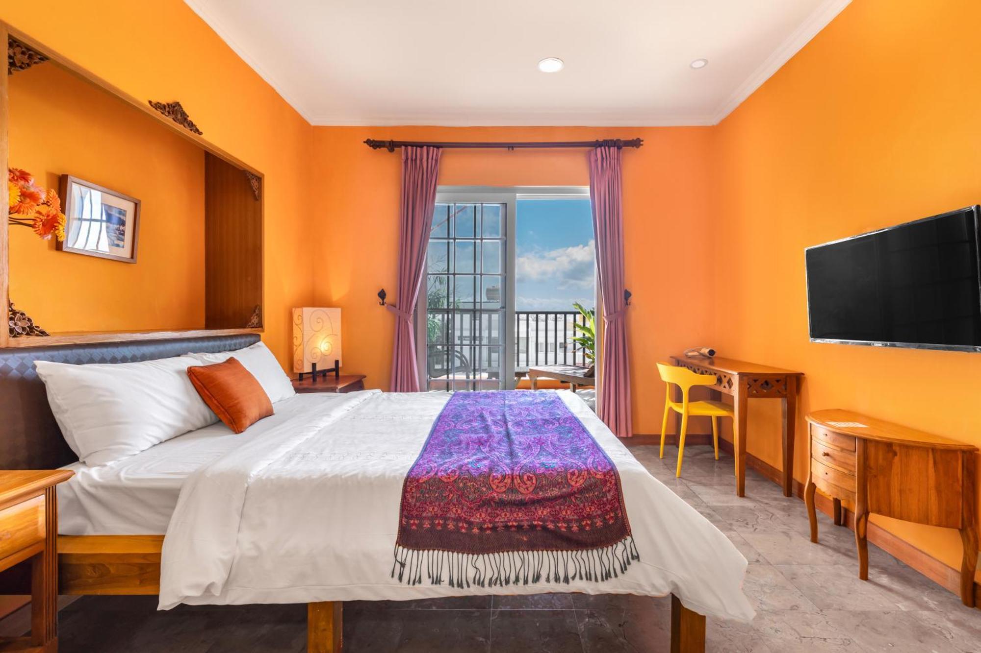 Golden Ocean Azure Hotel Кэньдин Экстерьер фото