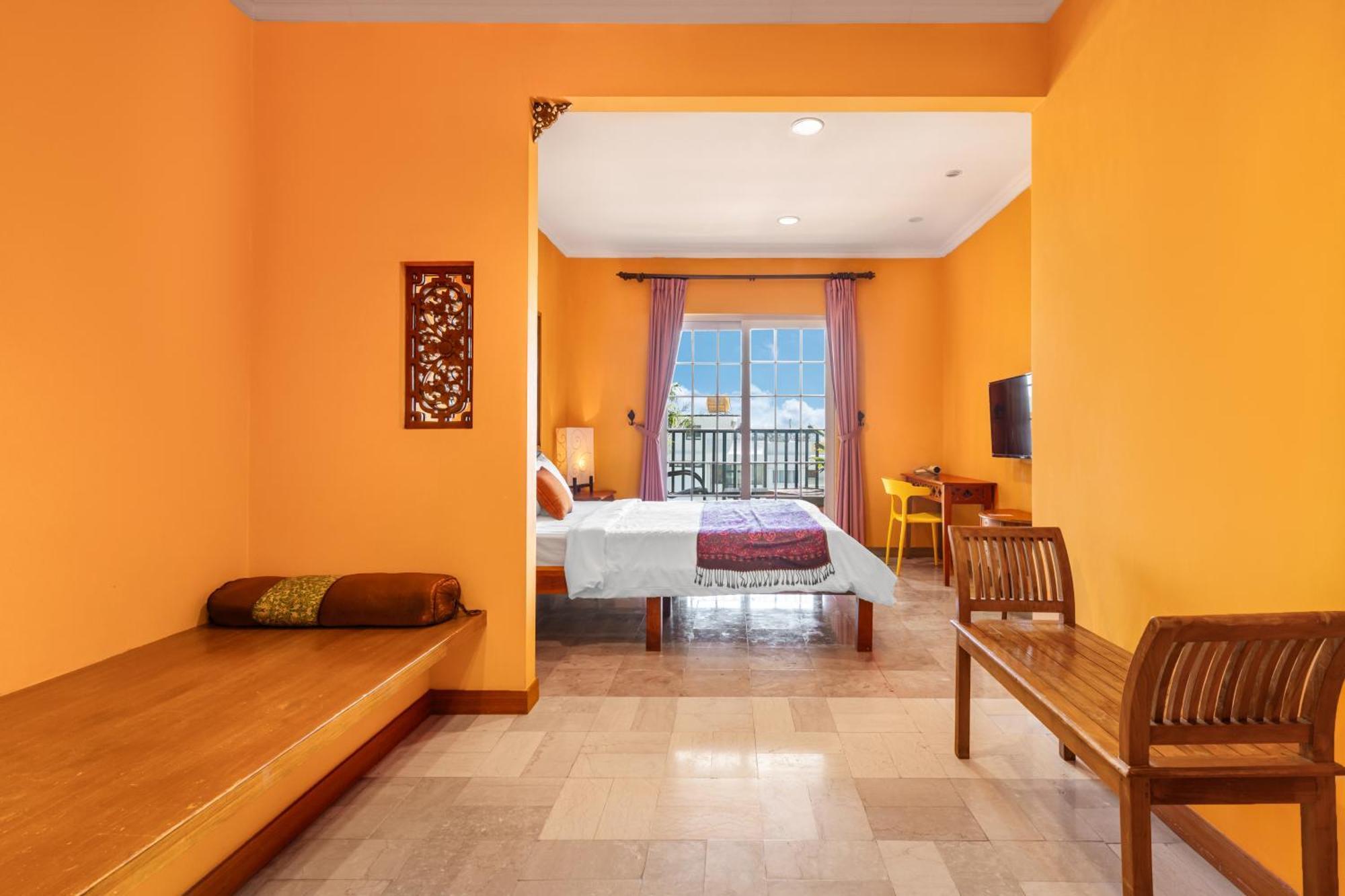 Golden Ocean Azure Hotel Кэньдин Экстерьер фото