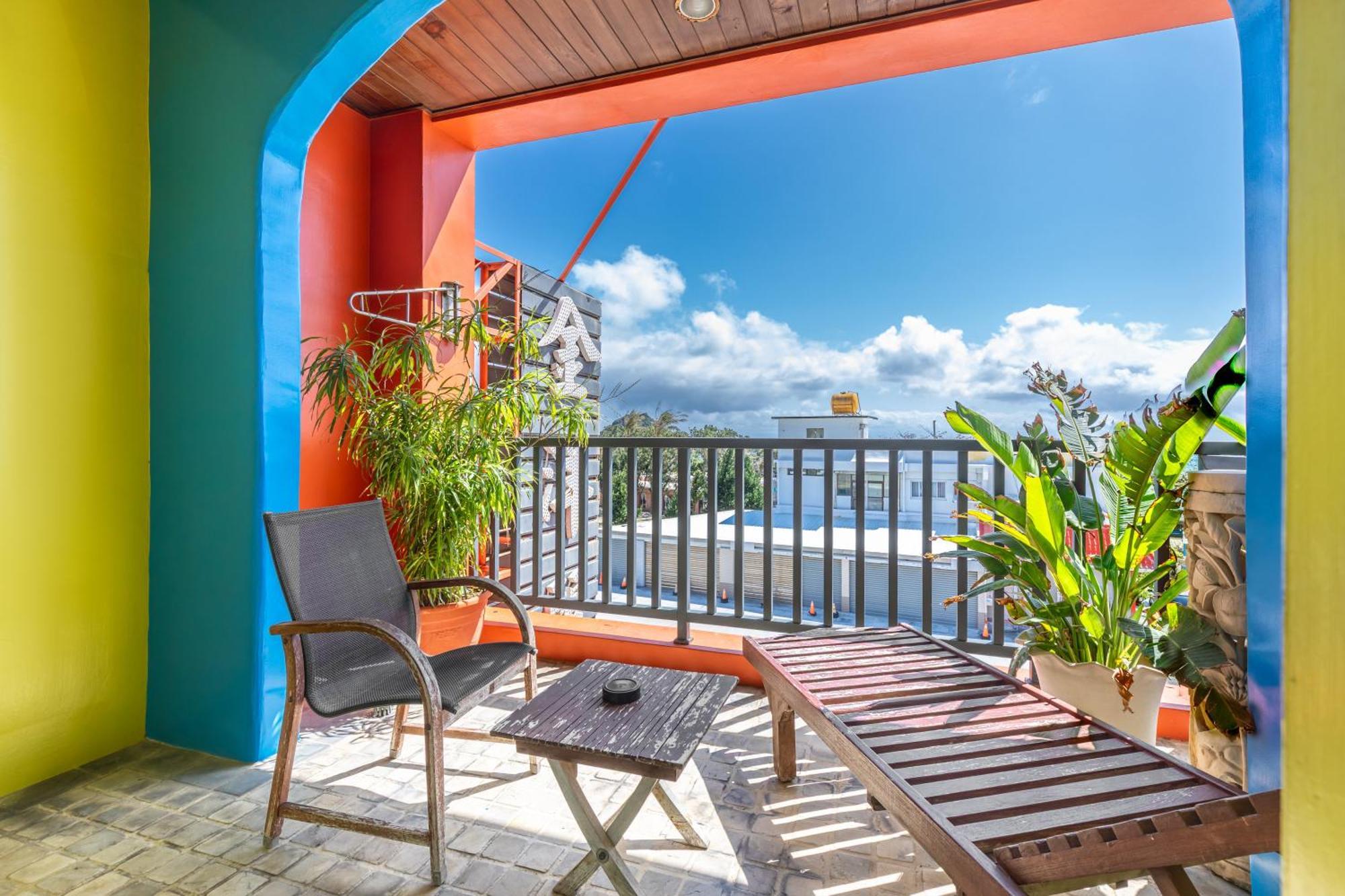 Golden Ocean Azure Hotel Кэньдин Экстерьер фото