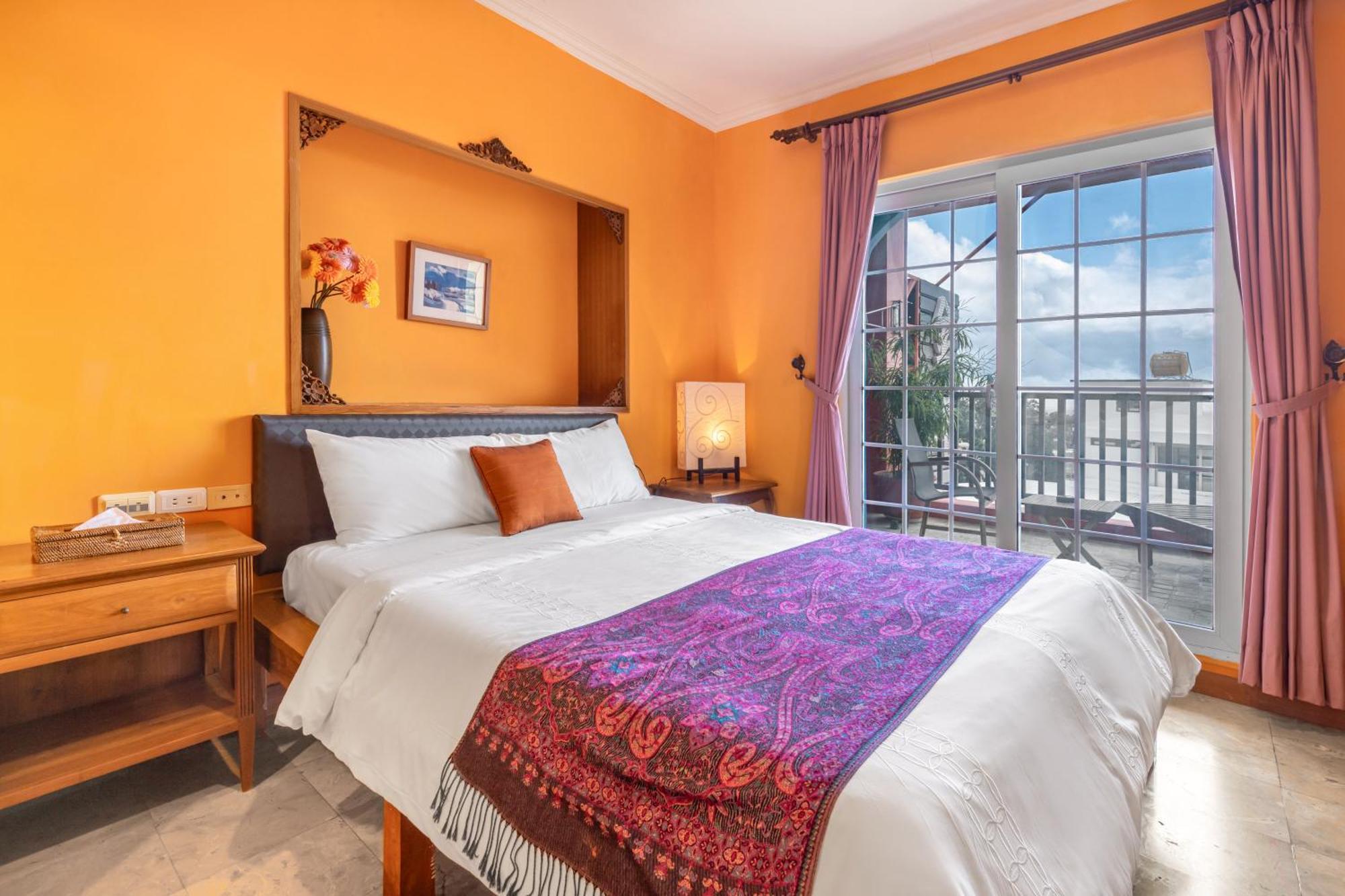 Golden Ocean Azure Hotel Кэньдин Экстерьер фото